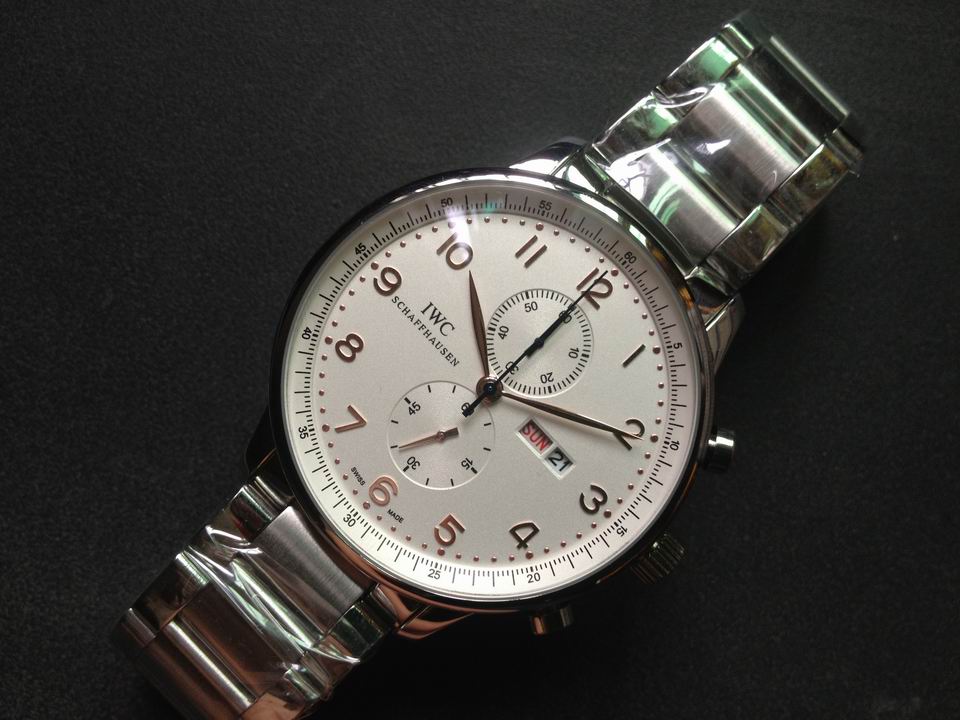 IWC watch man-232